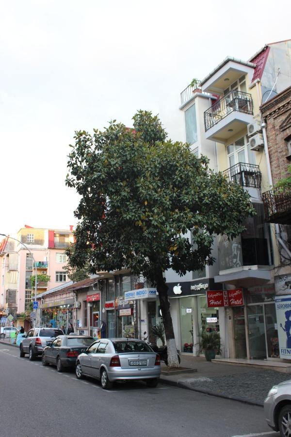 Hotel Dolphin 巴统 外观 照片
